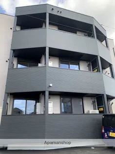 リノリノ+FK川内3丁目【1階】の外観