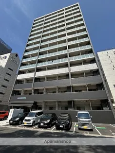 アーバイン比治山【12階】の外観