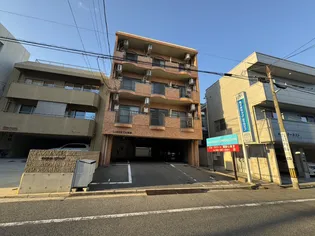 リベルタ東雲【301号室号室】の外観