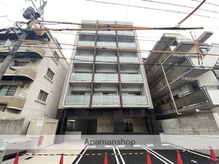 広島県広島市南区大州2丁目【マンション】の外観