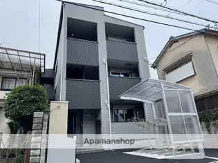 LIEN翠【3階】の外観