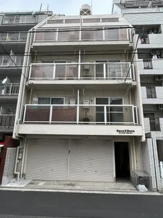 リノリノアパートメント【401号室号室】の外観