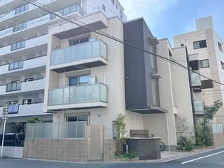 GROWTH RING【202号室号室】の外観