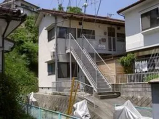 メゾンひばり【103号室号室】の外観