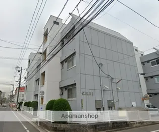 第1斉藤ビル1号棟【3階】の外観