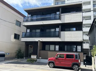 二番館【3階】の外観