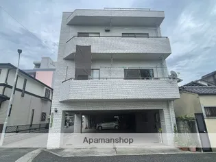 忽那ビル【2階】の外観