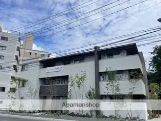 広島県広島市東区牛田南1丁目【マンション】の外観