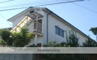 上川アパート【2階】の外観