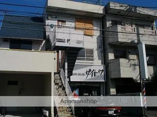 香川荘【2階】の外観