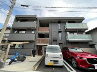 グリシーヌ串戸【2階】の外観