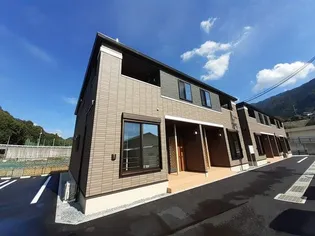 アップフィールド Ⅰ【1階】の外観