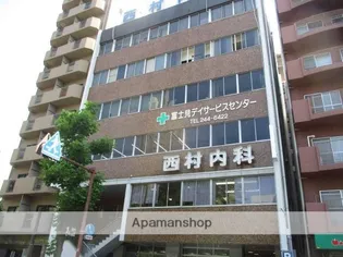 西村ビル【6階】の外観