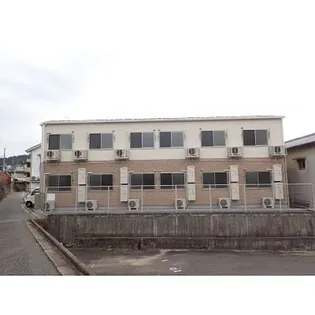 エストレビータ大芝【205号室号室】の外観