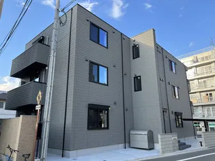 CASAニックス4【2階】の外観