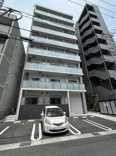 サンウォームニチダン【8階】の外観