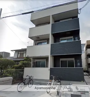 MOVE楽々園WEST【1階】の外観