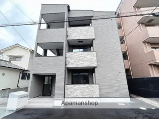 アドバンス舟入南【1階】の外観