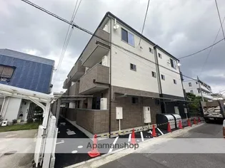 WEST.VILLAGE【2階】の外観