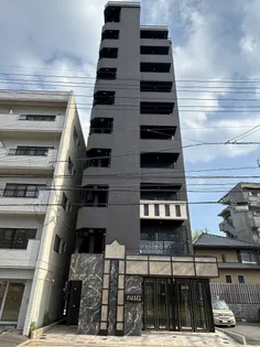 ミュゼ 海老山【6階】の外観