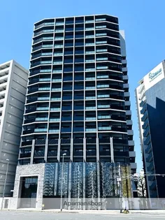 広島県広島市中区国泰寺町1丁目【マンション】の外観