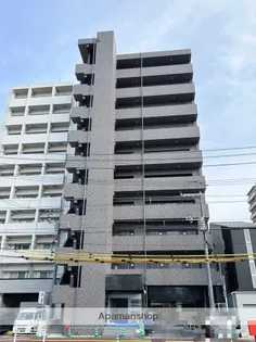 ラルジュ皆実【9階】の外観