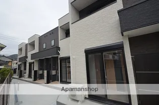 ルーツ祇園【1階】の外観