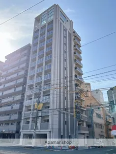 DERGLANZ.Y2比治山【4階】の外観