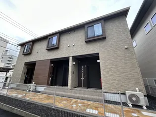 エムスクエア【1階】の外観