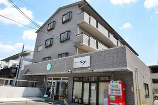 アンジェ祇園【1階】の外観