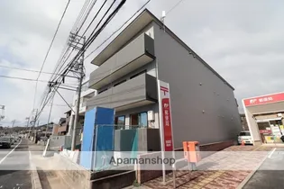 LE DOME 地御前【2階】の外観