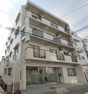 Rommel中浜【4階】の外観