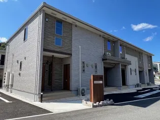 ロータス【1階】の外観