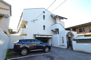 メゾン丸子山 駐車場付【202号室号室】の外観