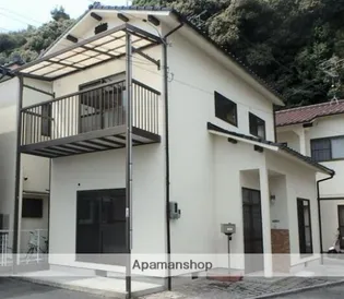 広島県広島市安佐南区緑井7丁目【一戸建】の外観