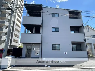 広島県広島市佐伯区隅の浜3丁目【アパート】の外観