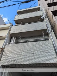 丸岡ビル【4階】の外観