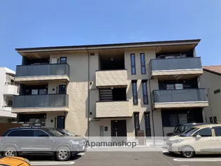 D-room中筋1【2階】の外観