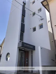 ファイブヒルズ【2階】の外観