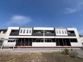 プリムール帆待川【2階】の外観