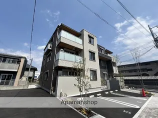 広島県広島市安佐南区長束1丁目【マンション】の外観