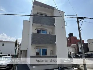 アドバンス中広町【1階】の外観