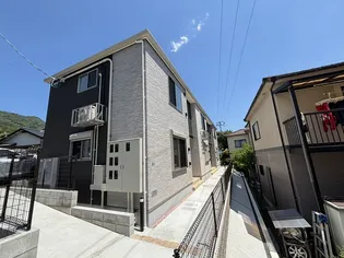 フェアレジデンス【1階】の外観