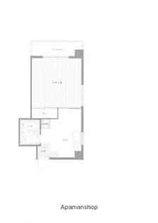TNEビル(昭和町)【2階】の間取り