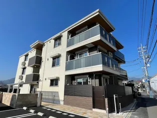 一番館【3階】の外観