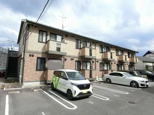 アネックス【1階】の外観