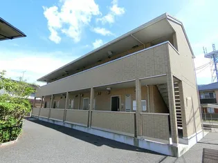 アヴァンティ.ケイ【101号室】の外観