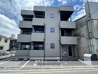 広島県広島市西区観音本町2丁目【アパート】の外観