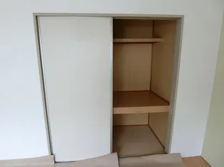 セジュール友清E棟【1階】の内装