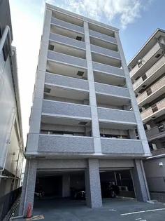 コンフォール空港通り【6階】の外観